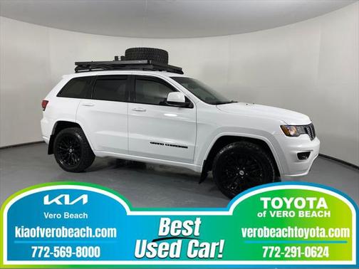 2021 Jeep Grand Cherokee Laredo