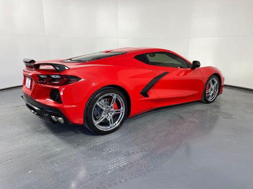 2020 Chevrolet Corvette Stingray w/2LT
