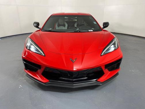 2020 Chevrolet Corvette Stingray w/2LT