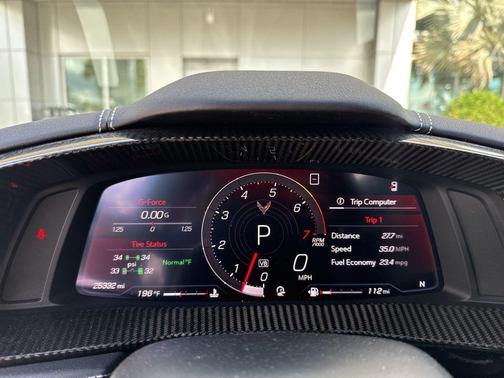 2020 Chevrolet Corvette Stingray w/2LT