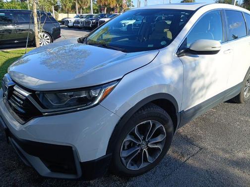 2020 Honda CR-V 2WD EX-L