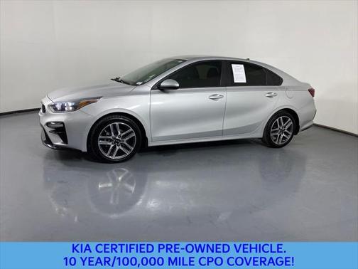 2019 Kia Forte S