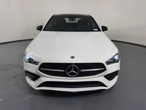 2023 Mercedes-Benz CLA 250 Base
