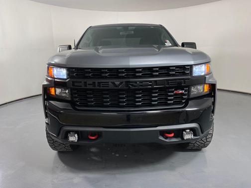 2019 Chevrolet Silverado 1500 Custom Trail Boss