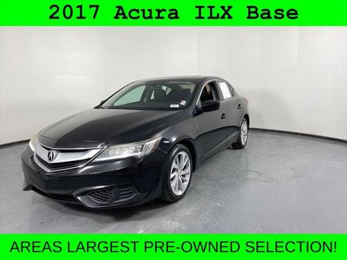 2017 Acura ILX AcuraWatch Plus Package