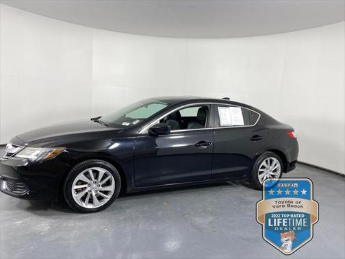 2017 Acura ILX AcuraWatch Plus Package