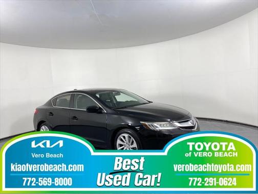 2017 Acura ILX AcuraWatch Plus Package