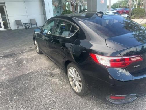 2017 Acura ILX AcuraWatch Plus Package