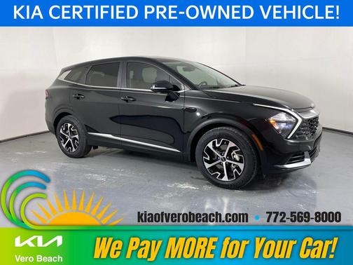 2023 Kia Sportage EX