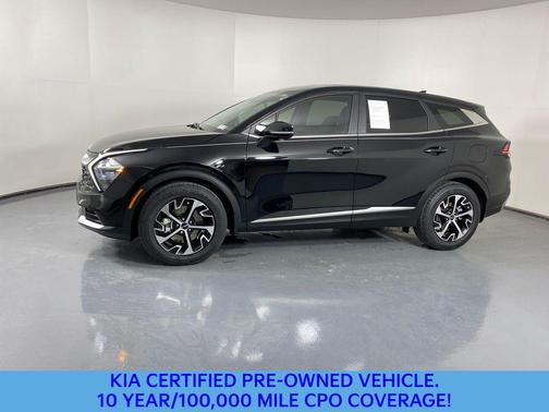 2023 Kia Sportage EX