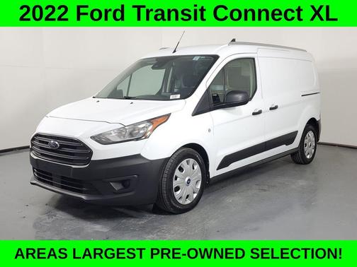 2022 Ford Transit Connect XL Cargo Van