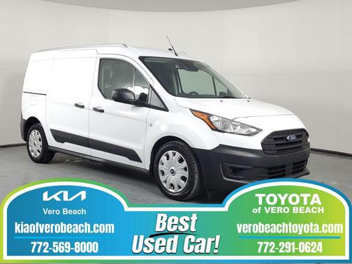 2022 Ford Transit Connect XL Cargo Van