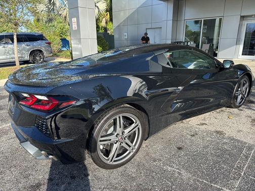 2026 Chevrolet Corvette Stingray w/1LT