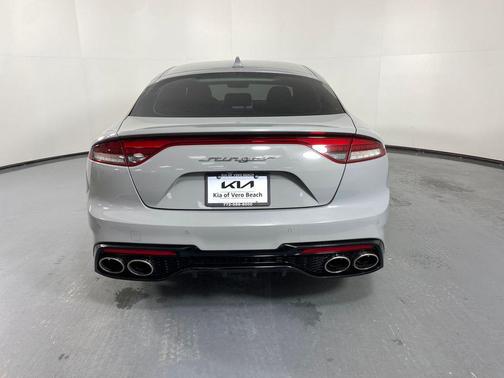 2022 Kia Stinger GT-Line