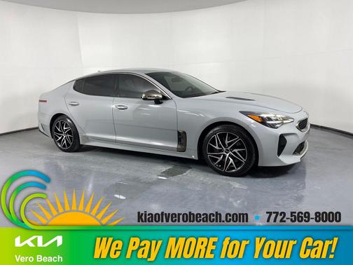 2022 Kia Stinger GT-Line