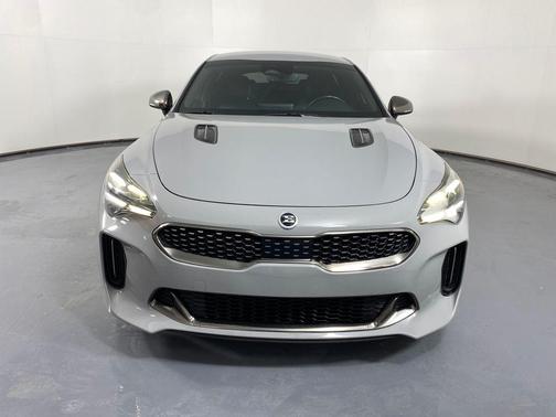 2022 Kia Stinger GT-Line