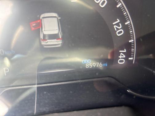 Ruby Flare Pearl 2024 Toyota RAV4 LE