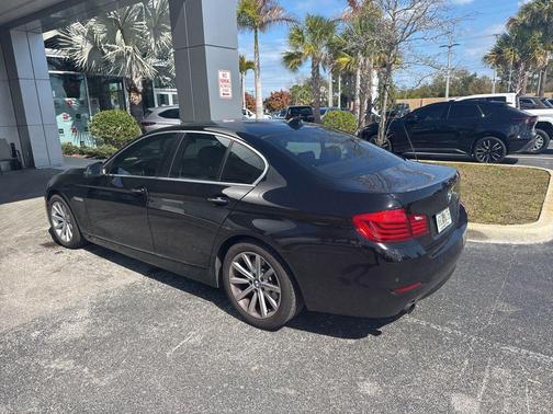 2015 BMW 535 535i