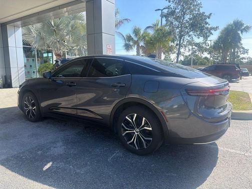 Magnetic Gray Metallic 2023 Toyota Crown Limited