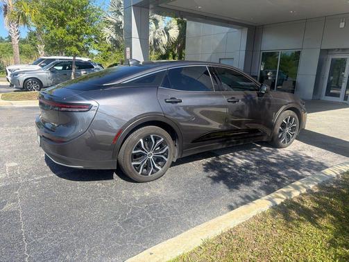 Magnetic Gray Metallic 2023 Toyota Crown Limited