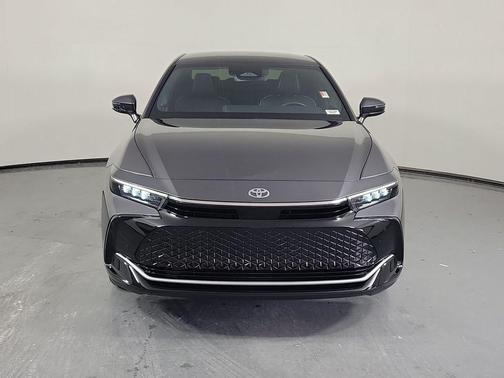 Magnetic Gray Metallic 2023 Toyota Crown Limited