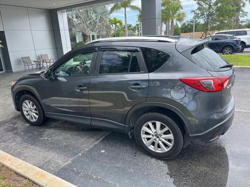 2016 Mazda CX-5 Touring