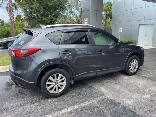 2016 Mazda CX-5 Touring
