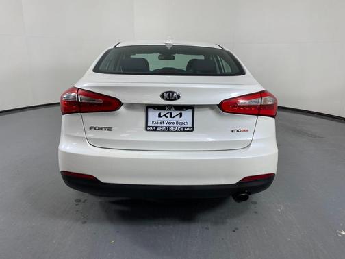 2016 Kia Forte EX