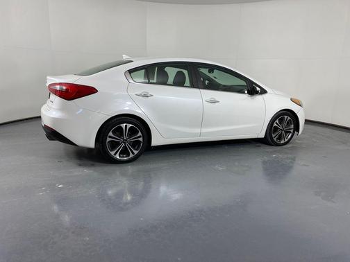 2016 Kia Forte EX