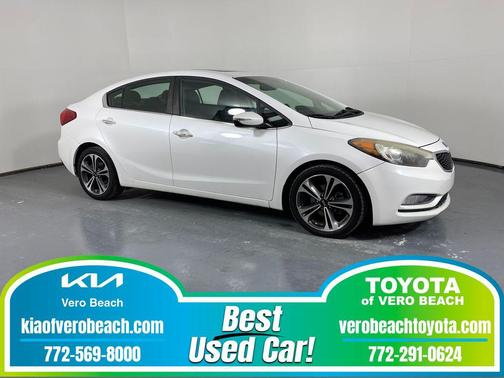 2016 Kia Forte EX