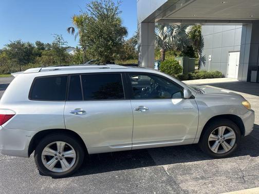 2009 Toyota Highlander Limited