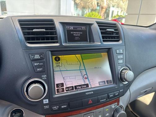 2009 Toyota Highlander Limited