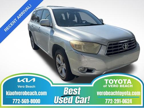 2009 Toyota Highlander Limited