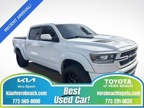 2021 RAM 1500 Laramie