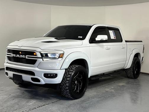 2021 RAM 1500 Laramie