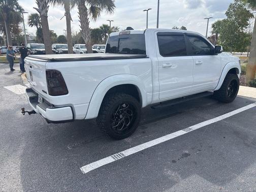 2021 RAM 1500 Laramie