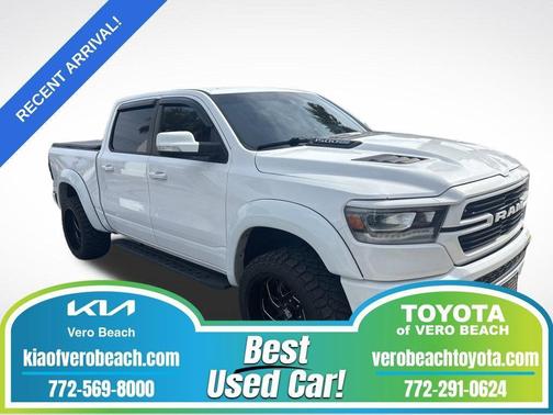 2021 RAM 1500 Laramie