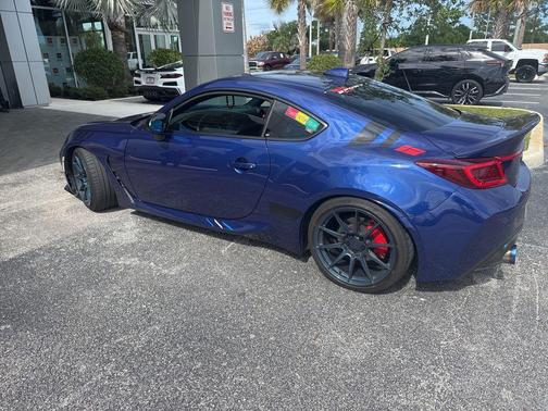 2023 Toyota GR86 Base