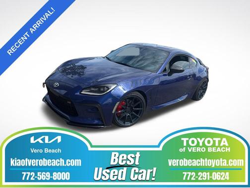 2023 Toyota GR86 Base