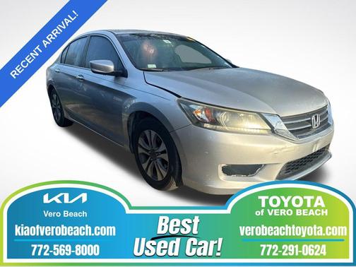 2013 Honda Accord LX