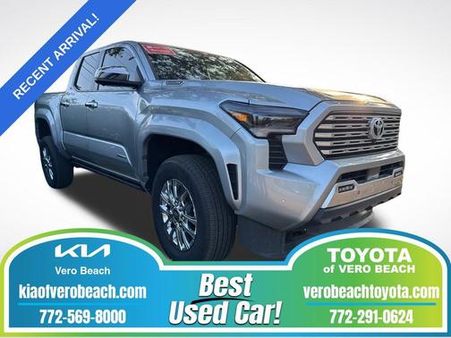 2024 Toyota Tacoma Limited
