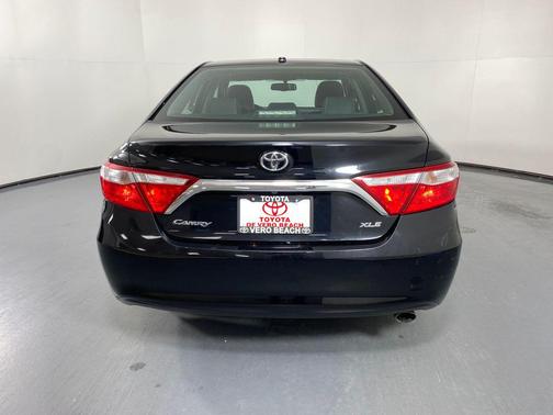 2017 Toyota Camry XLE