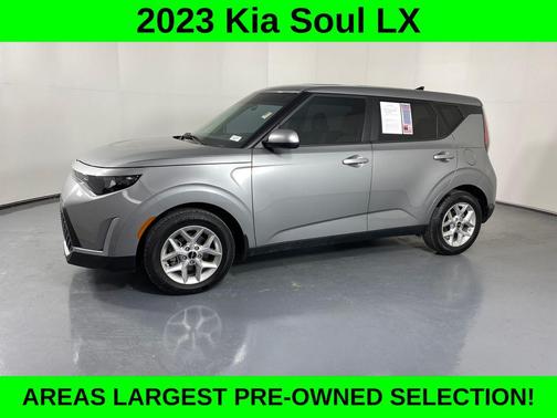 2023 Kia Soul LX