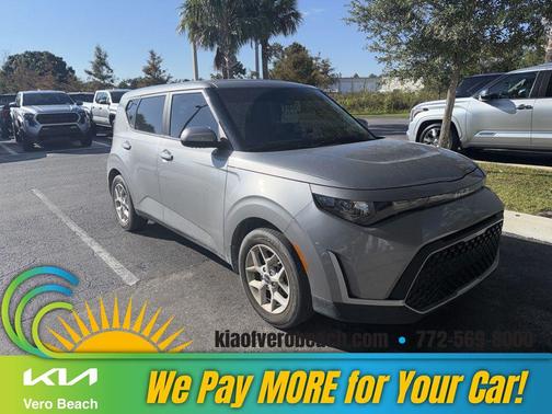 2023 Kia Soul LX