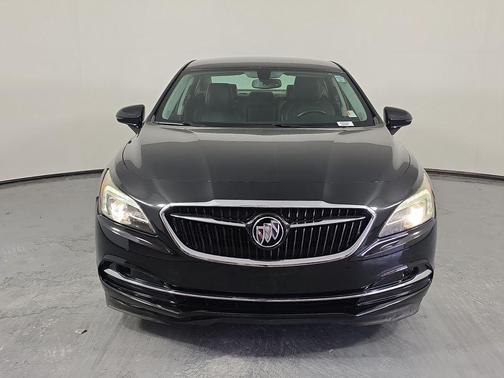 Ebony Twilight Metallic 2017 Buick LaCrosse Essence