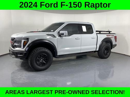 2024 Ford F-150 Raptor