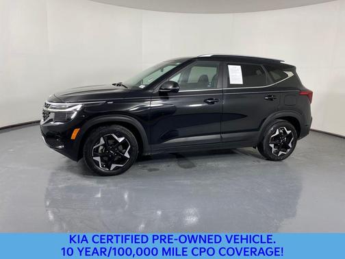 2024 Kia Seltos EX