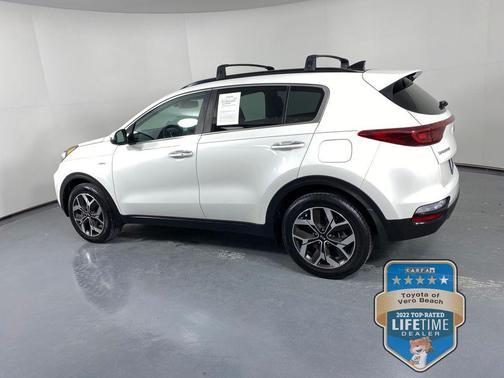 2021 Kia Sportage EX