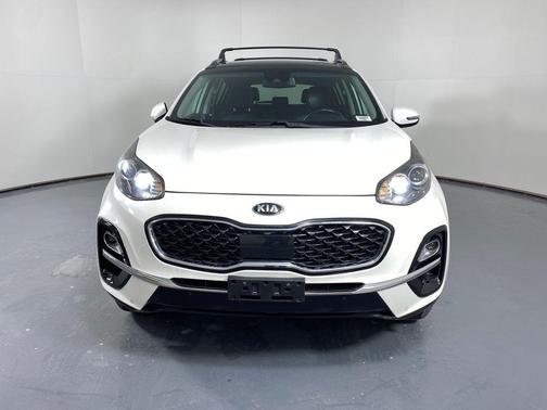 2021 Kia Sportage EX
