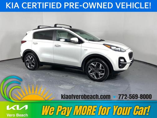 2021 Kia Sportage EX